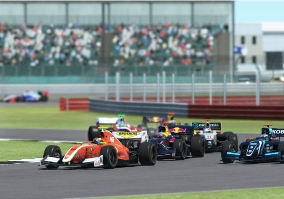 rFactor 2 EN EU Steam Digital Key