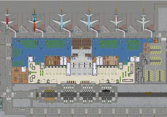 Airport CEO EN Global Steam Digital Key