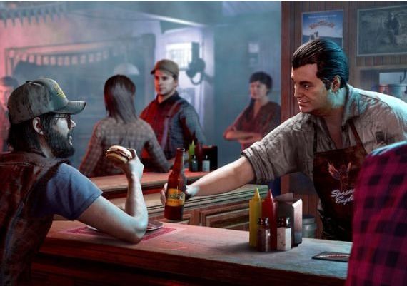 Far Cry 5 Gold Edition EN/DE/FR/IT/ES EMEA Ubisoft Connect Digital Key