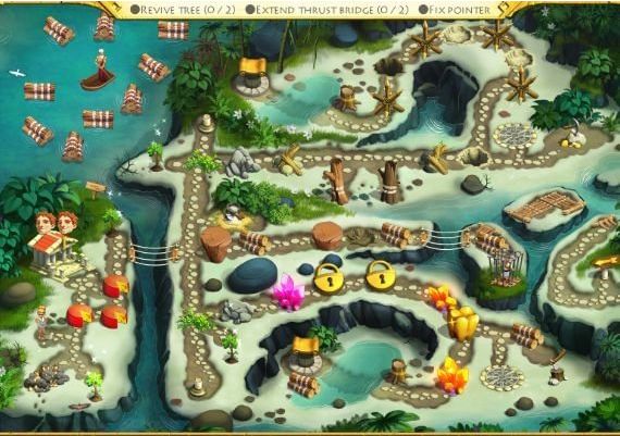 12 Labours of Hercules IV Platinum Edition Global Steam Digital Key