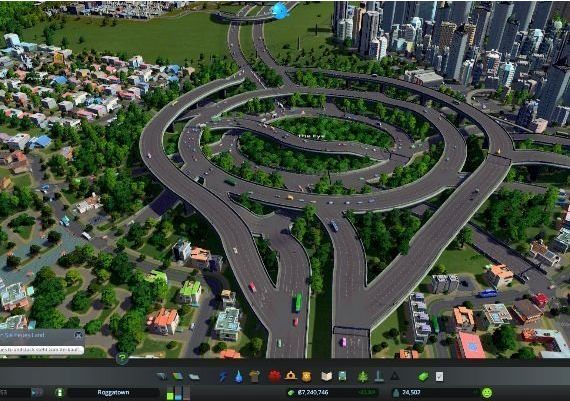 Cities: Skylines - ropean Suburbia Content Creator Pack DLC EN/DE/FR/IT/PL EU Steam Digital Key