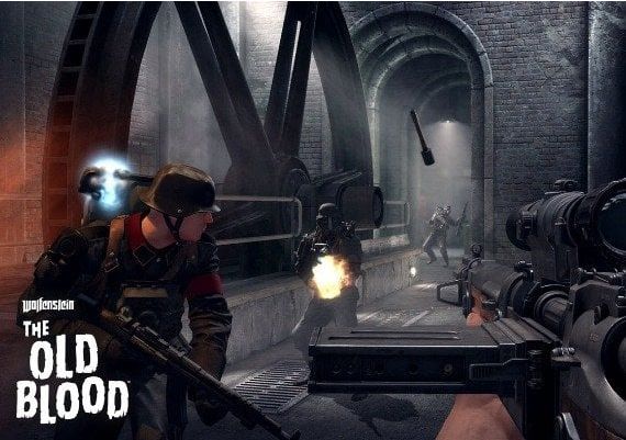 Wolfenstein - Alt History Collection United States Xbox One/Series Digital Key