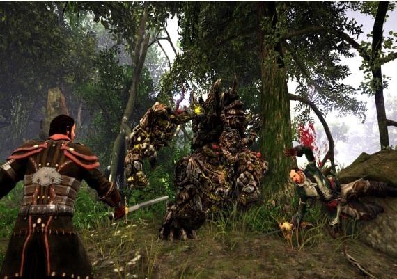 Risen 3: Titan Lords - Fog Island DLC EN Global Steam Digital Key