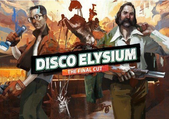 Disco Elysium: The Final Cut EN Turkey Xbox One/Series Digital Key