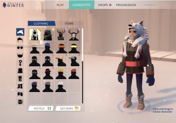 Project Winter EN EU Xbox One/Series/Windows Digital Key