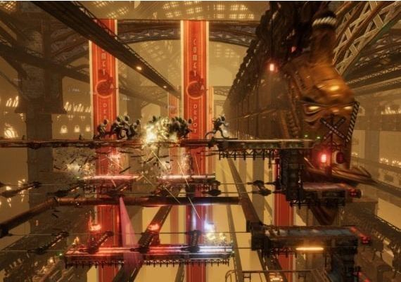 Oddworld: Soulstorm Enhanced Edition EN/DE/FR/IT/RU/ES Argentina Xbox One/Series Digital Key