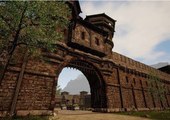 Castle Renovator EN Argentina Xbox One/Series Digital Key