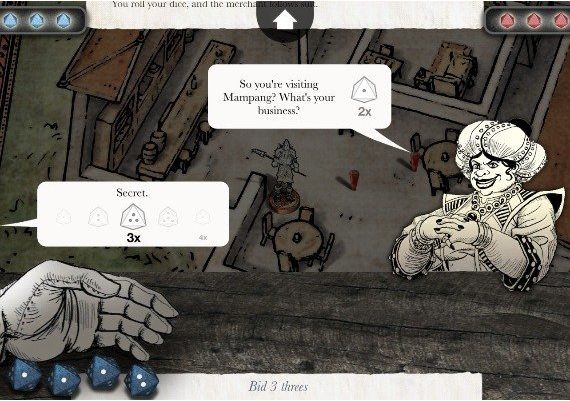 Sorcery! Part 4 EN Global Steam Digital Key