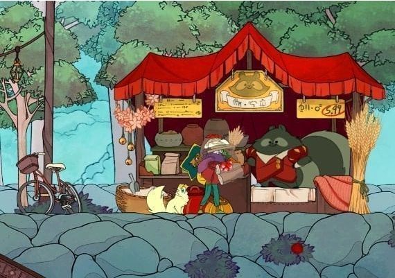 Spiritfarer Farewell Edition EU Xbox One/Series Digital Key