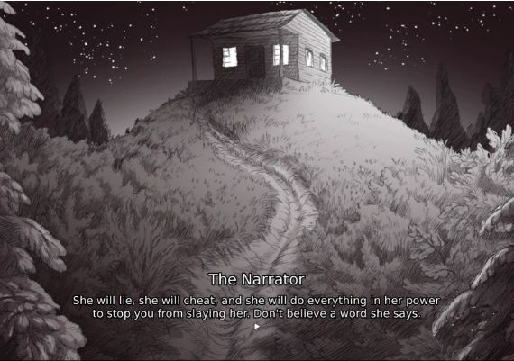 Slay the Princess EN Global Steam Digital Key