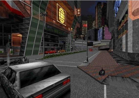 Ion Fury EN EU Nintendo Switch Digital Key