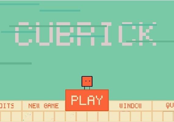 Cubrick EN Global Steam Digital Key
