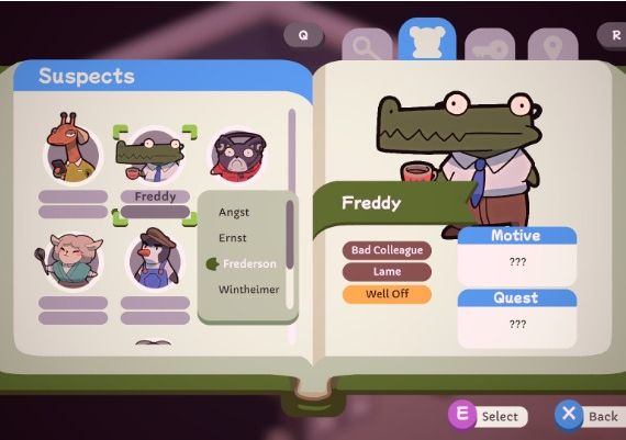 Duck Detective: The Secret Salami EN Global Steam Digital Key