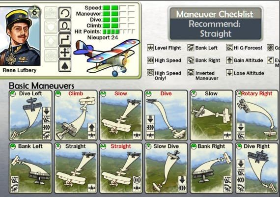 Sid Meier’s Ace Patrol EN/DE/FR/IT/ES Global Steam Digital Key