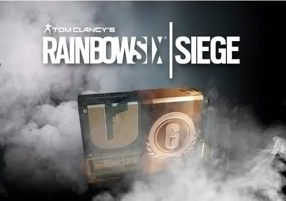 Tom Clancy's Rainbow Six: Siege - Credits 2670 Credits Xbox live Digital Key