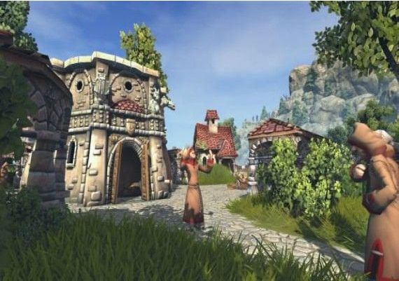 The Settlers 7: Paths to a Kingdom History Edition EN Global Ubisoft Connect Digital Key