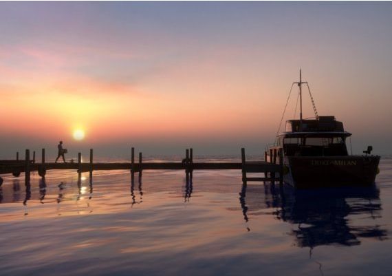 The Dark Pictures Anthology: Man of Medan United States Steam Digital Key