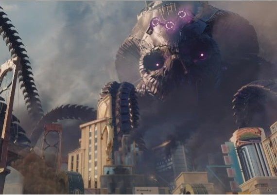 Suicide Squad: Kill the Justice League - Deluxe Edition Upgrade DLC EN EU PS5 Digital Key