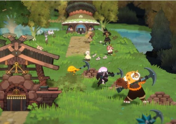 Yaoling: Mythical Journey EN/JA/ZH/ZH Global Steam Digital Key