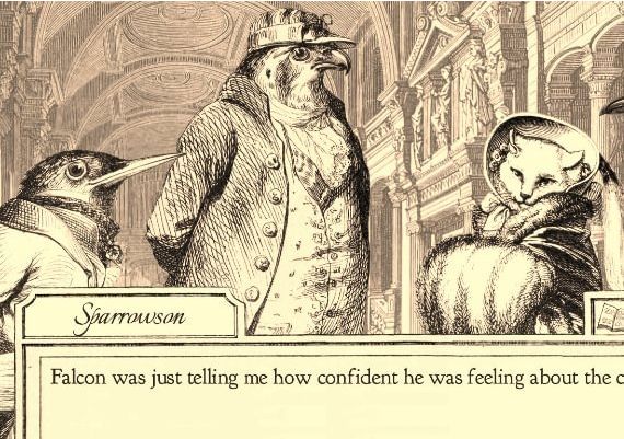 Aviary Attorney EN Global Steam Digital Key