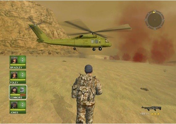 Conflict: Desert Storm EN Global Steam Digital Key