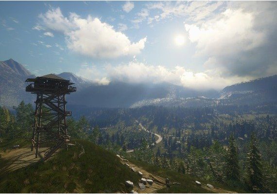 theHunter: Call of the Wild - Silver Ridge Peaks DLC Global Steam Digital Key