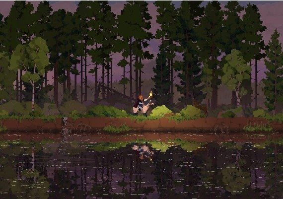 Kingdom Two Crowns: Norse Lands DLC Global Steam Digital Key