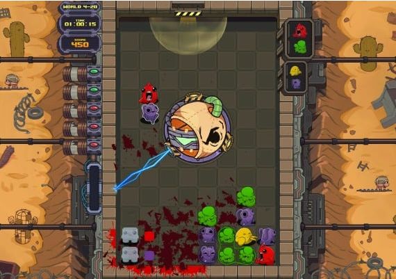 Dr. Fetus' Mean Meat Machine EU PS5 Digital Key