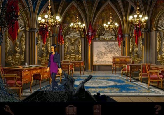 Broken Sword Trilogy EN Global Steam Digital Key