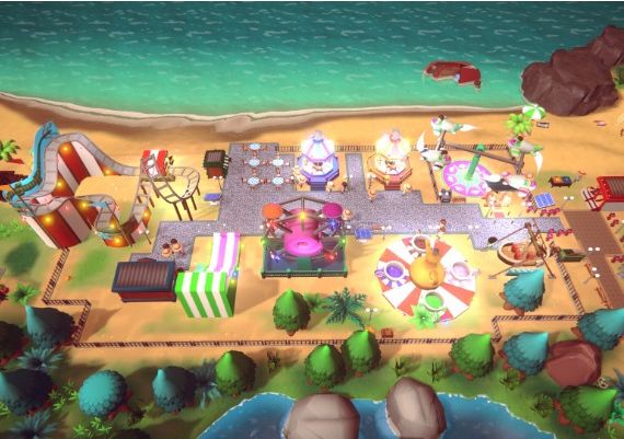 Spirit of the Island - Adventureland DLC EN/DE/FR/PT/RU/ZH/ES/MX Global Steam Digital Key