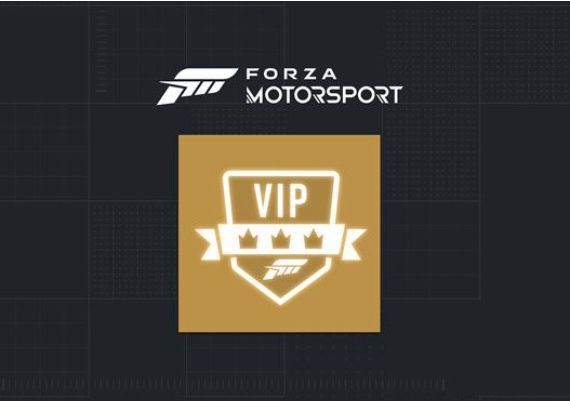 Forza Motorsport - VIP Membership DLC EN EU Xbox Series/Windows Digital Key