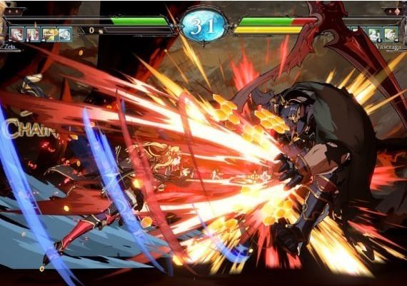 Granblue Fantasy: Versus EN/DE/FR/JA/PT/ES Global Steam Digital Key