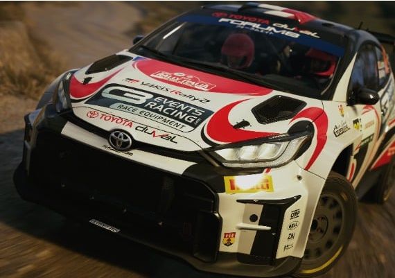 EA Sports: WRC 24 EN Canada Xbox Series Digital Key