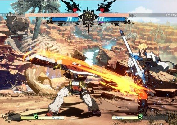 Guilty Gear: Strive - Season Pass 1 DLC Global Steam Digital Key