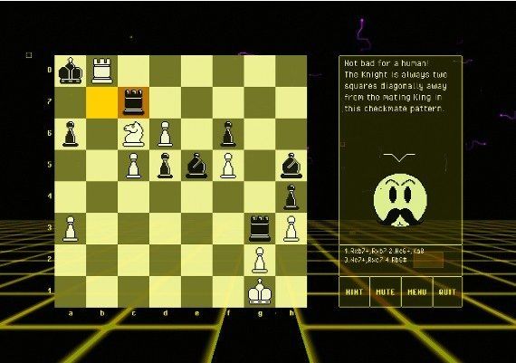 BOT.vinnik Chess: Winning Patterns EN Global Steam Digital Key