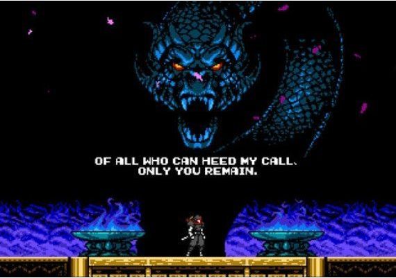 Cyber Shadow Global Steam Digital Key