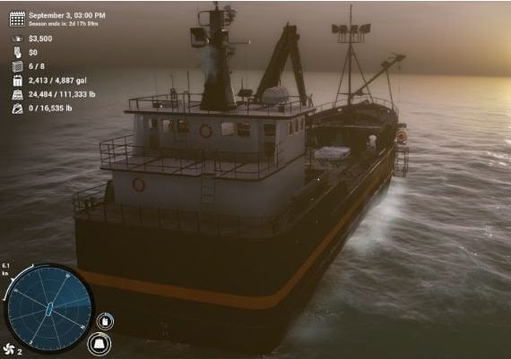 Deadliest Catch: The Game EN Turkey Xbox One/Series Digital Key