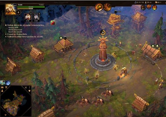 Godsworn EN Global Steam Digital Key