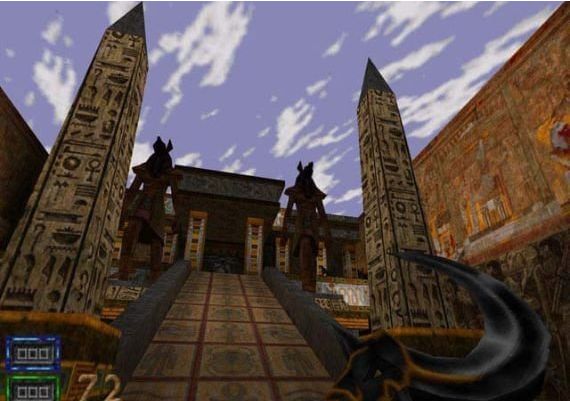 Heretic and Hexen - Collection EN Global GOG Digital Key