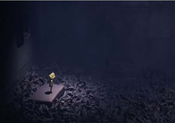 Little Nightmares: Secrets of The Maw - Expansion Pass DLC United States Steam Digital Key