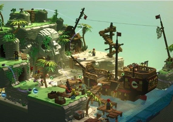 LEGO: Bricktales Argentina Xbox One/Series Digital Key