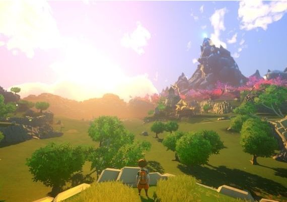 Yonder: The Cloud Catcher Chronicles EN Argentina Xbox Series Digital Key