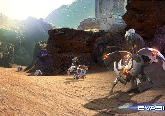 Evasion VR EN Global Steam Digital Key