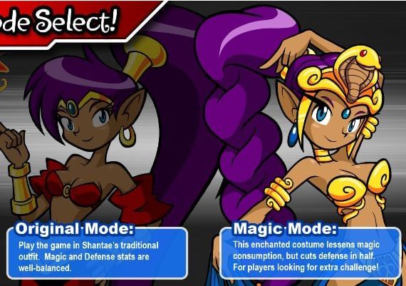 Shantae: Risky's Revenge - Director's Cut EN Global Steam Digital Key