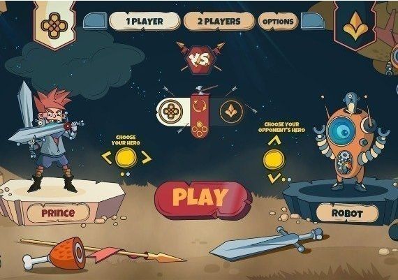 League of Enthusiastic Losers + Brawl Chess - Bundle EN Argentina Xbox One/Series Digital Key