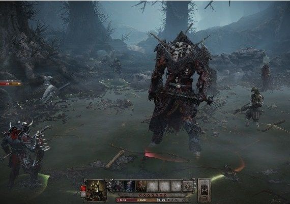 King Arthur: Knight's Tale EN/DE/FR/PT/ES EU PS5 Digital Key