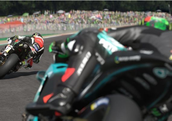 MotoGP 20 EN/DE/FR/IT/PT/ES Global Steam Digital Key