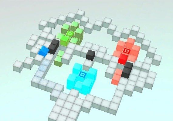 GooCubelets: RGB EN Global Steam Digital Key