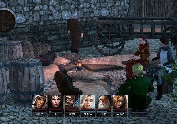 Realms of Arkania: Star Trail EN Argentina Xbox One/Series Digital Key