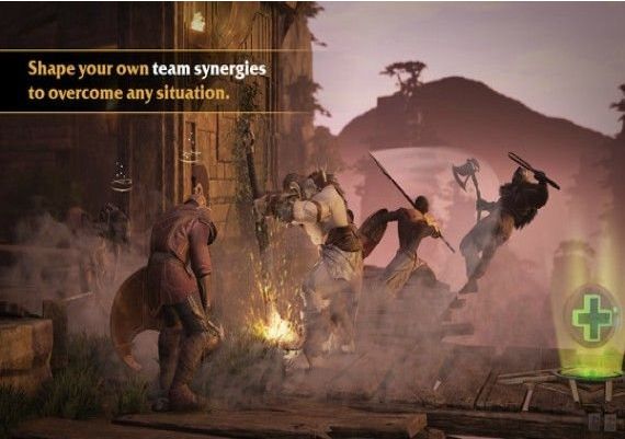 Skara - Starter Package DLC EN/ES Global Steam Digital Key